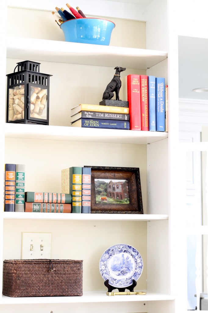 IMG 1549 682x1024 - New Bookshelves in the Great Room