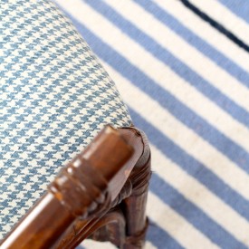 Herringbone chair - The 2 Seasons