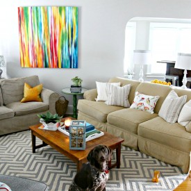 Living Room 1 275x275 - Updates in the Living Room