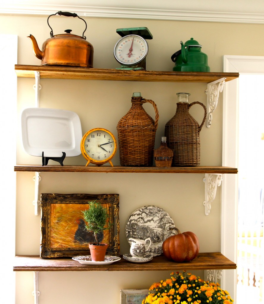 IMG 1782 888x1024 - The Rustic Shelves are Ready for Fall