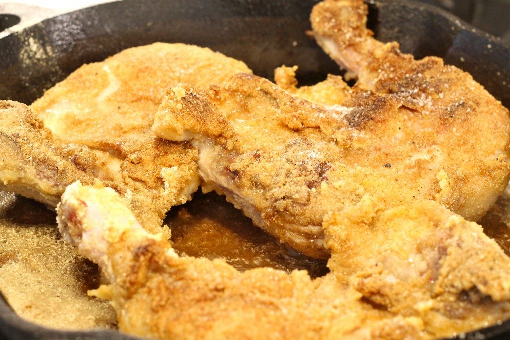 IMG 1976 1024x682 - Grandma's Fried Chicken Recipe