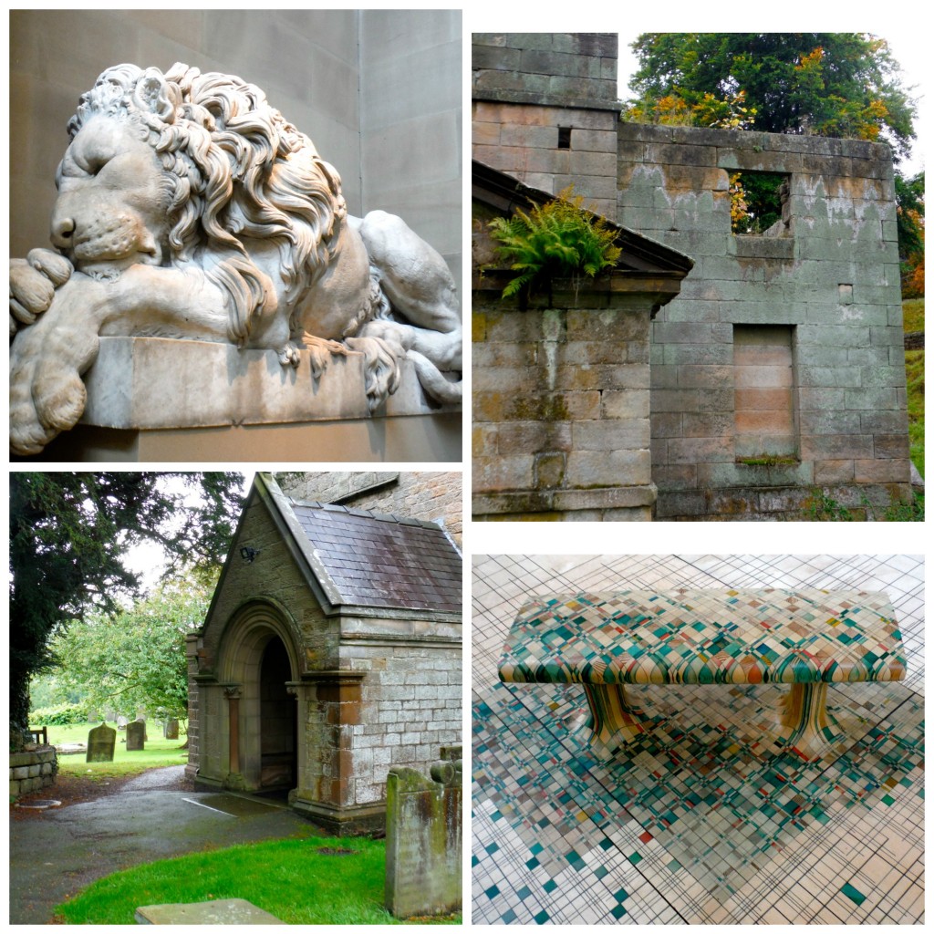 Chatsworth collage 1024x1024 - Our Walking Tour of the Chatsworth Estate