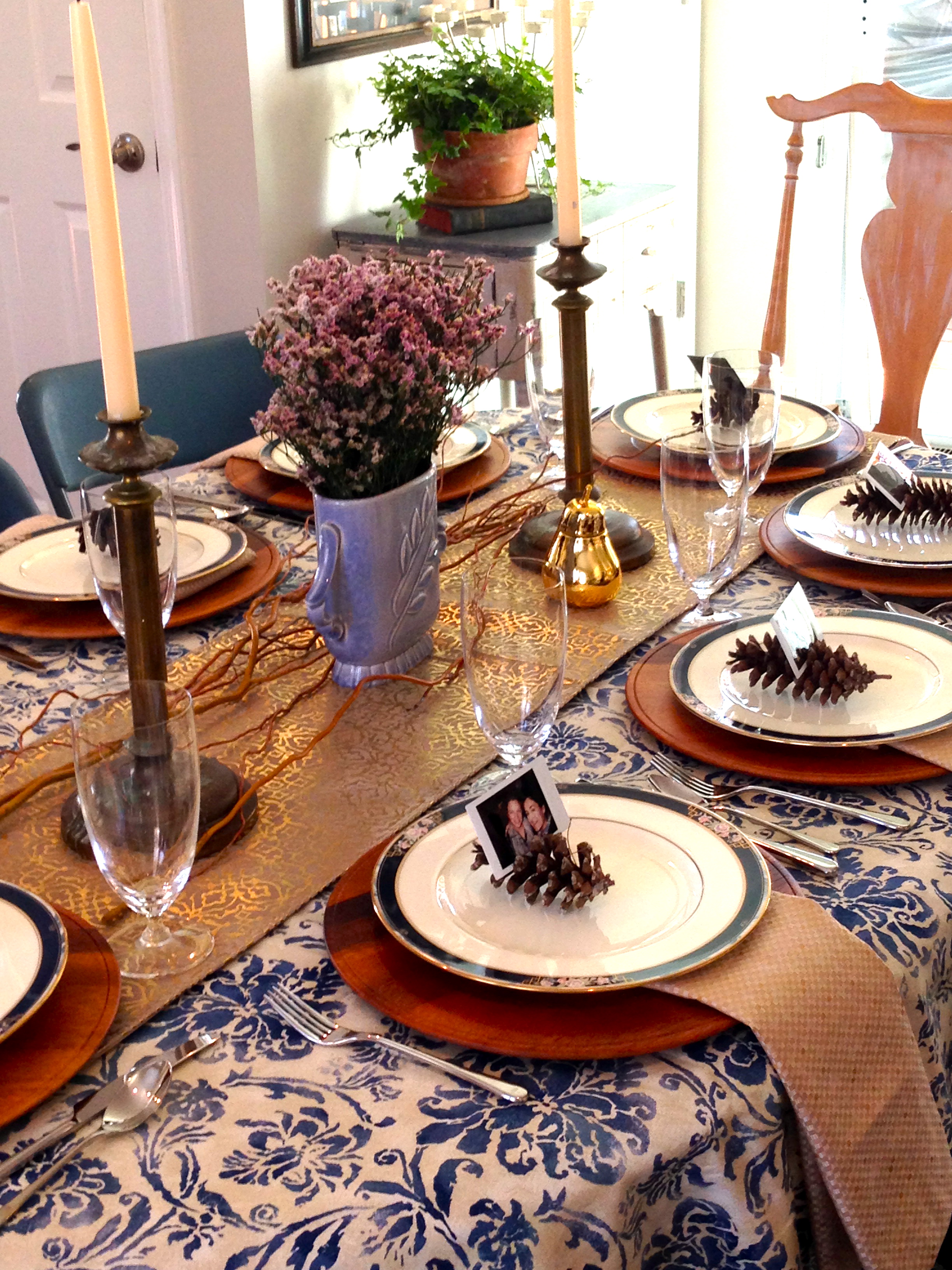 IMG 2951 - Ten Thanksgiving Table Settings