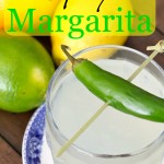 Spicy Margarita - The 2 Seasons
