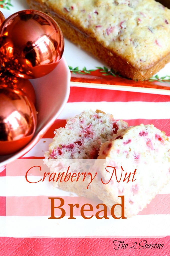 Cranberry Nut Bread 682x1024 - Cranberry Nut Bread Recipe