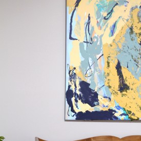 IMG 2199 275x275 - New Painting in the Upstairs Hall