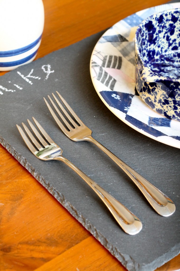 IMG 2291 682x1024 - Slate Makes a Great Place Mat