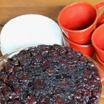 Black Forest Upside Down Cake - The 2 Seasons