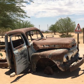 Namibia - The 2 Seasons