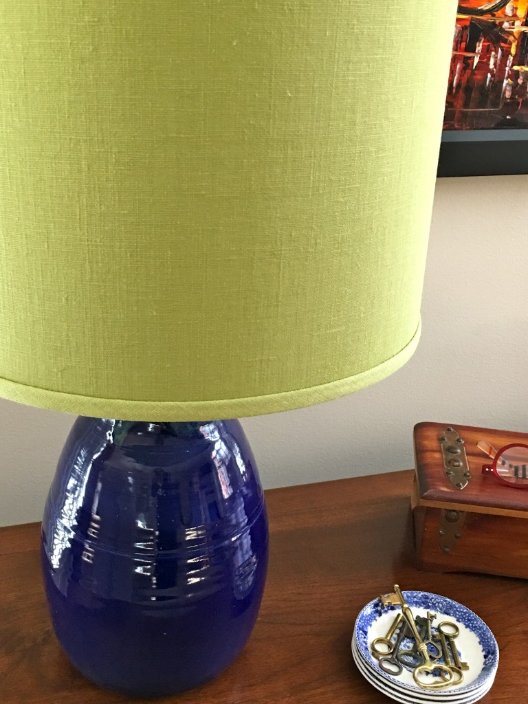 IMG 4207 768x1024 - Simple Update for a Lamp