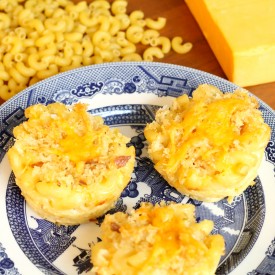 IMG 2556 275x275 - Easy Mac and Cheese Muffins