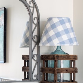 Custom lamp shades Custom lamp shades - The 2 Seasons