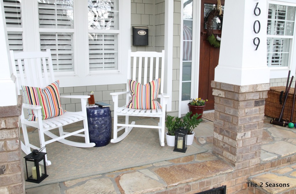 IMG 9557 1024x674 - Spring Porch Decorating