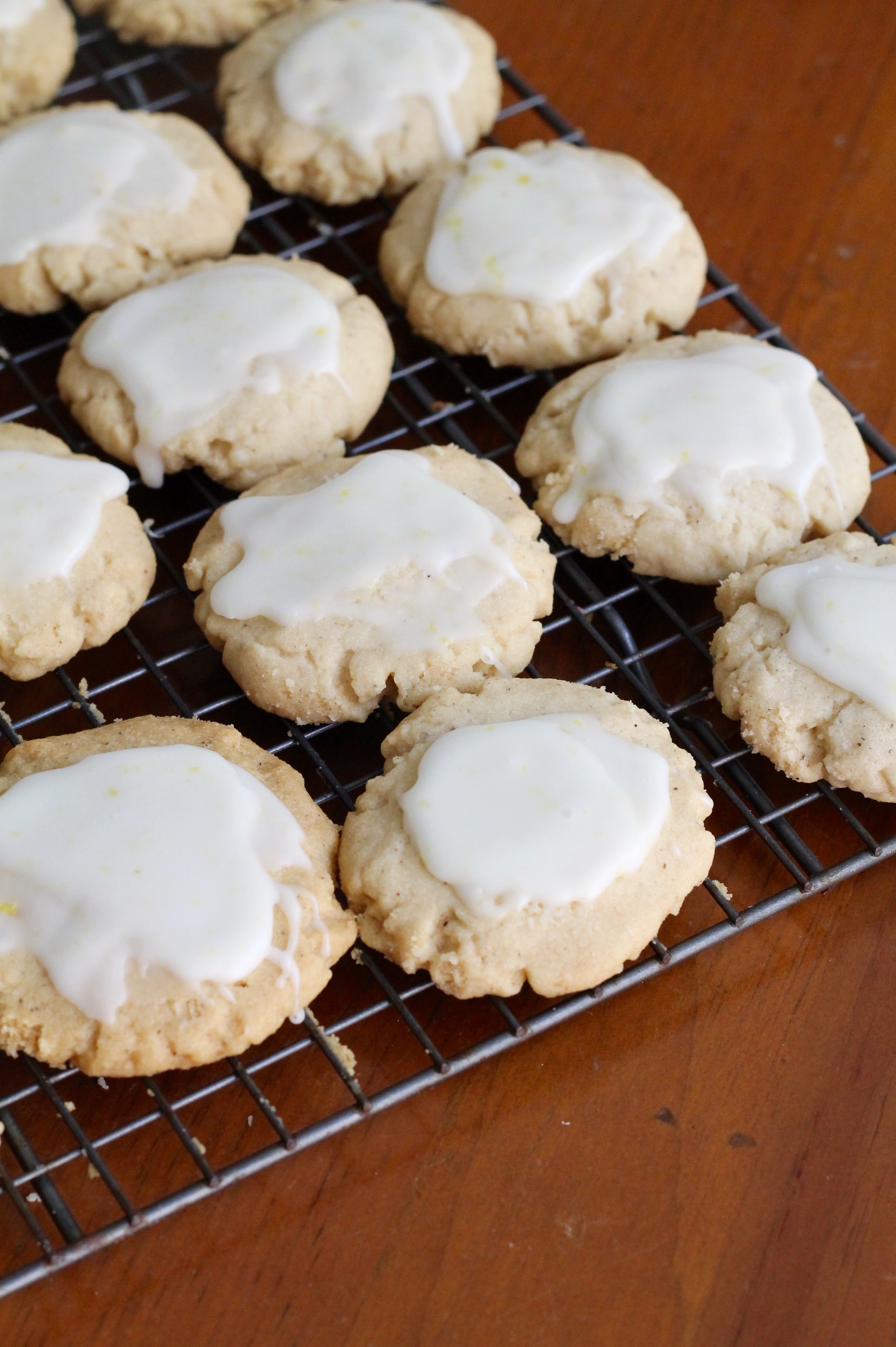 IMG 2612 - Rosemary Shortbread Cookies