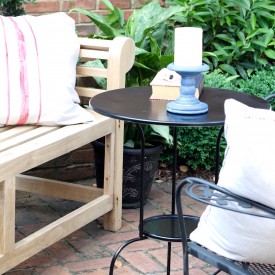 Kitchen accent table - The 2 Seasons