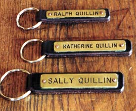 Screen shot from Quillan Leather & Tack