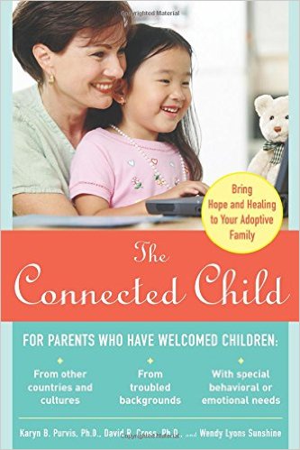 The Connected Child - Little Miss Update- One Month Home