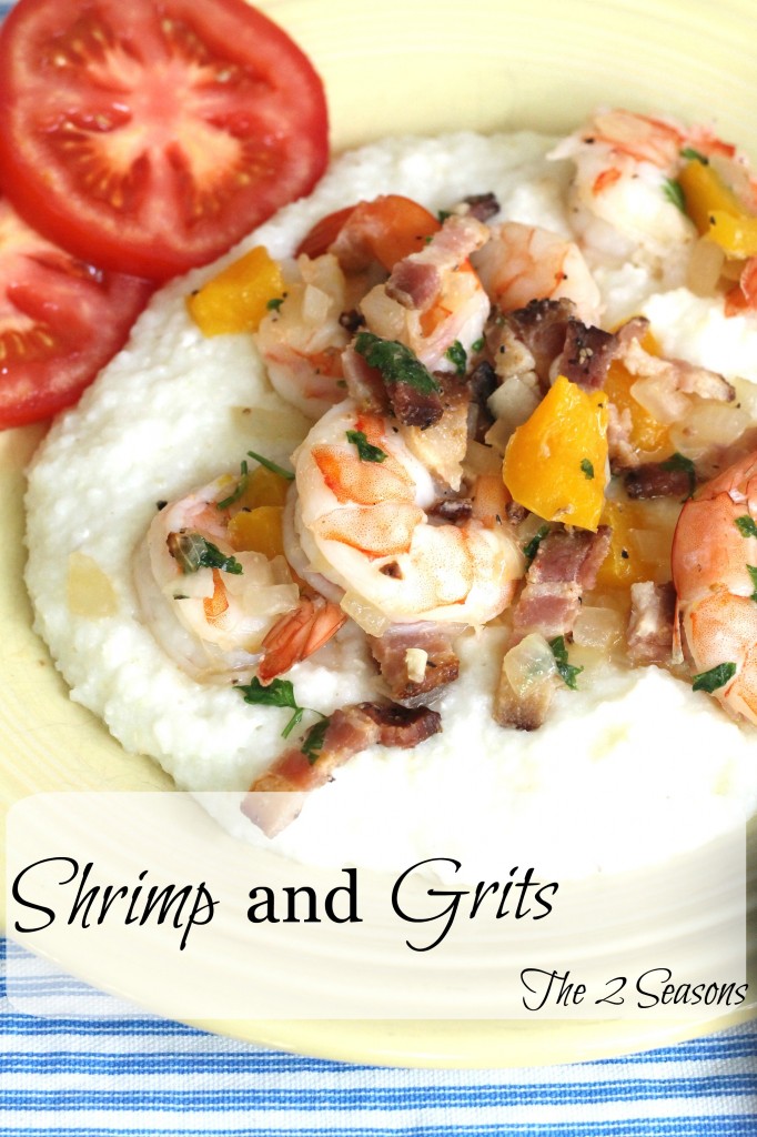 Shrimp and Grits 682x1024 - Shrimp and Grits Recipe