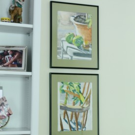 Updated estate sale art - The 2 Seasons