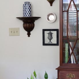 Great room wall accessories - The 2 Seasons