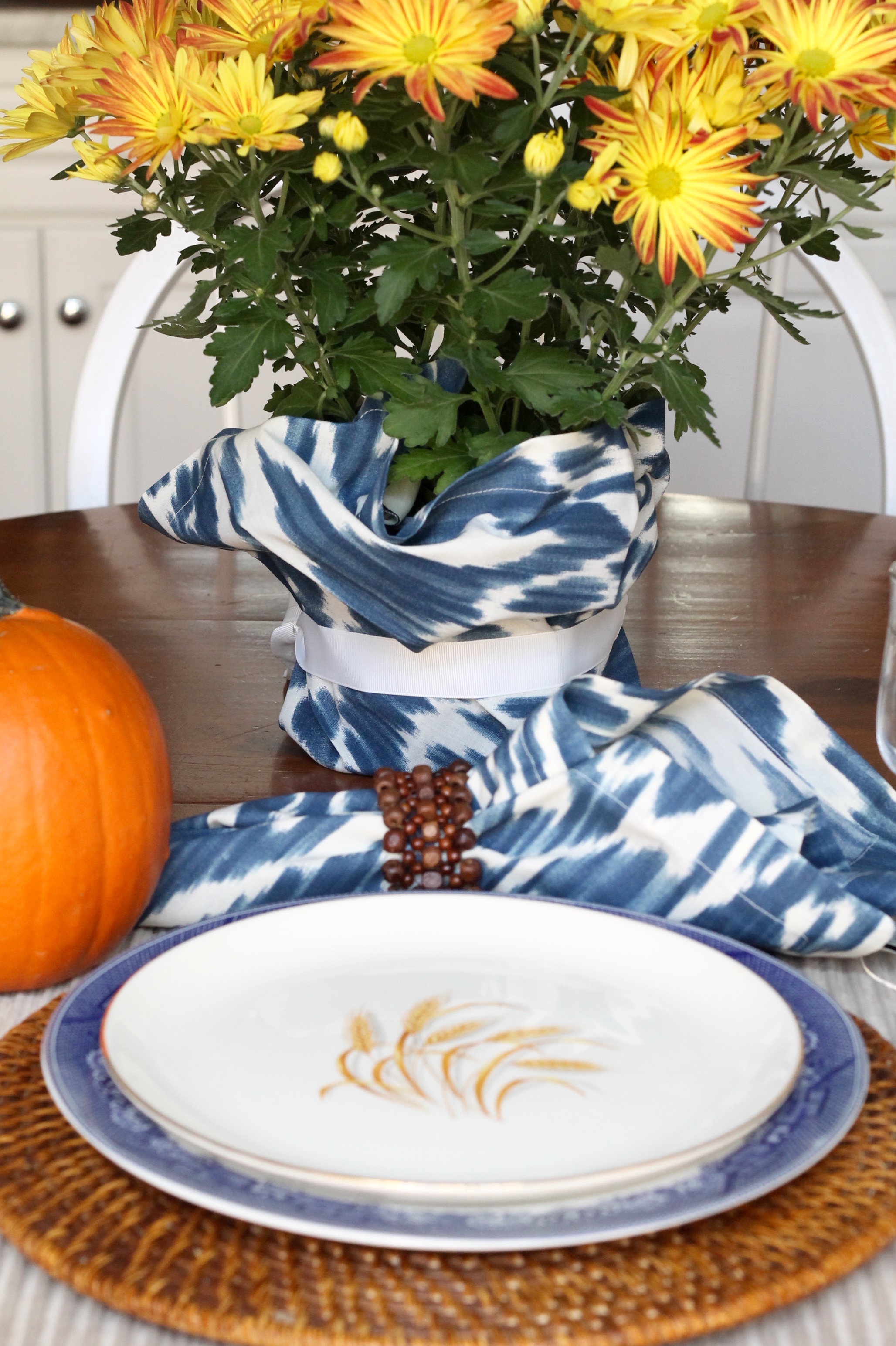 IMG 3424 - Another Fall Tablescape
