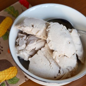 Cinnamon ice cream - The 2 Seasons
