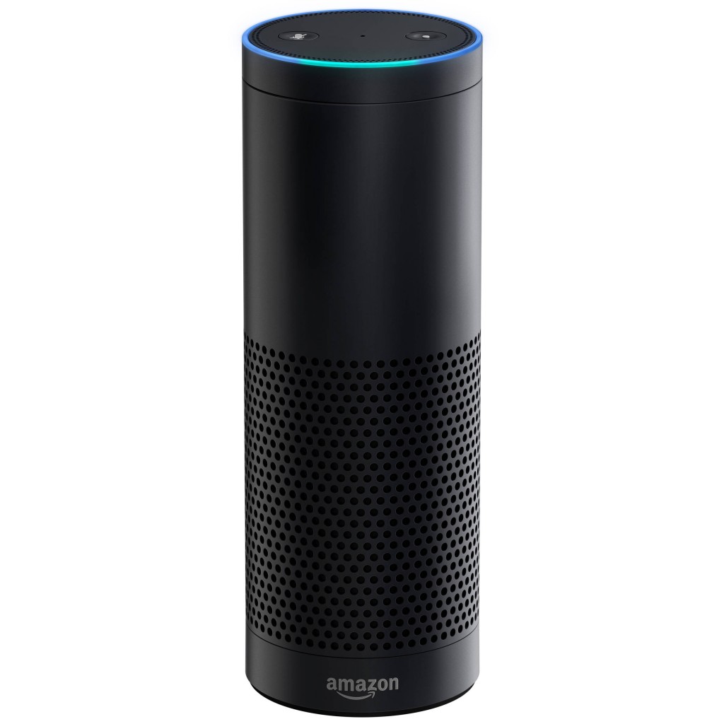 Amazon Echo 1024x1024 - Gift Guide for the Men in Your Life