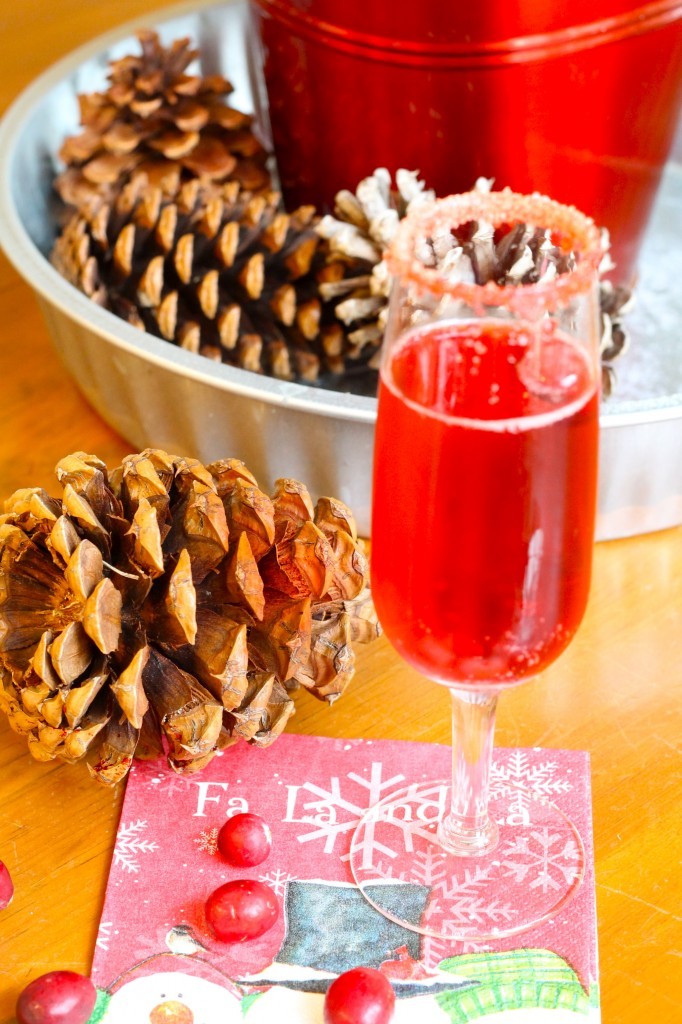 Cocktails 682x1024 - The Season's Saturday Selections