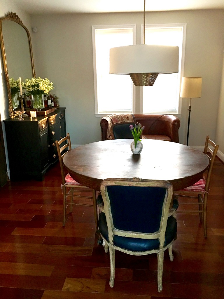 IMG 6491 768x1024 - An Inviting Dining Room Tour