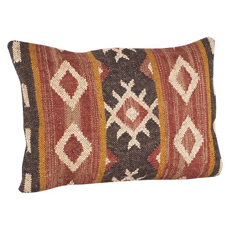 Kilm Pillow Target - The Seasons' Saturday Selections