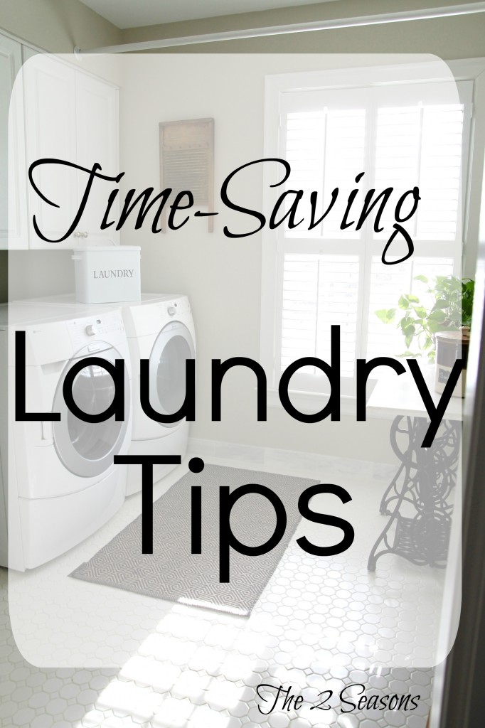 Laundry tips 682x1024 - Time-Saving Laundry Tips