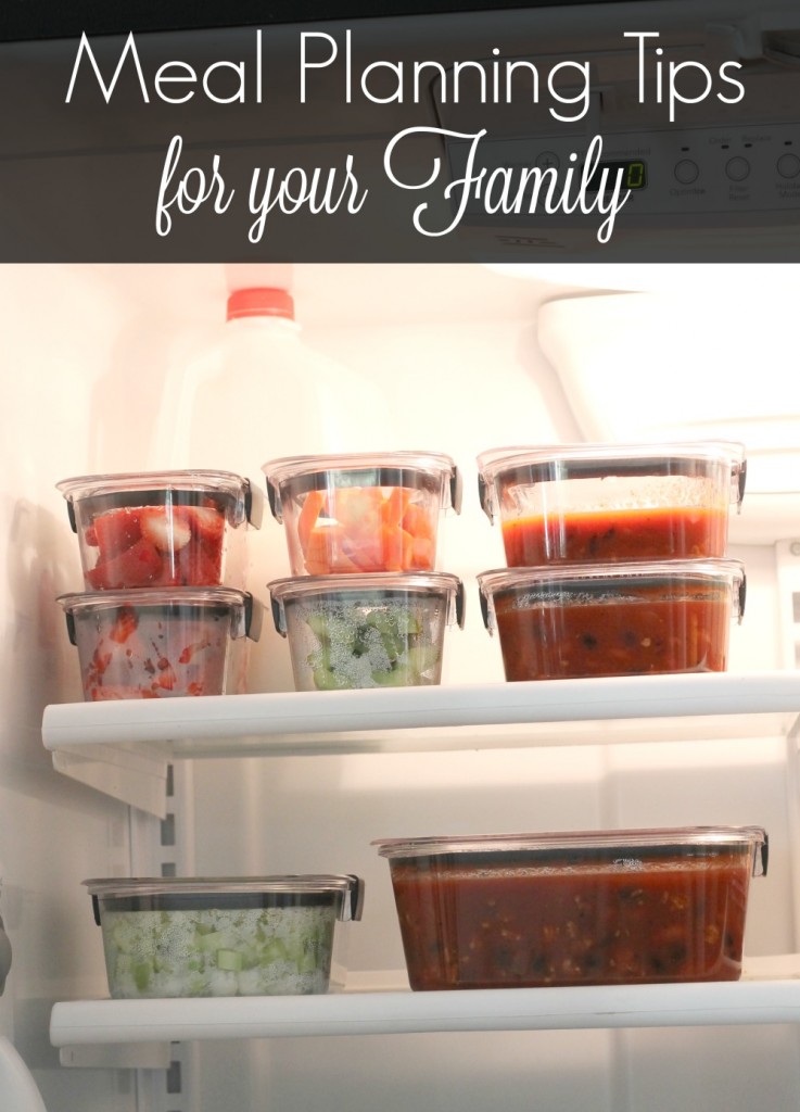Meal Planning Tips for your Family 737x1024 - Meal Planning Tips for Your Family