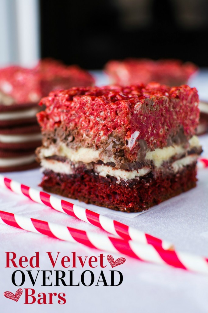 Red Velvet Overload Bars Screen Shot 683x1024 - The Seasons' Saturday Selections
