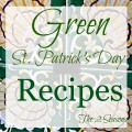 Green St. Patricks Day Recipes 120x120 - Anne of Green Gables