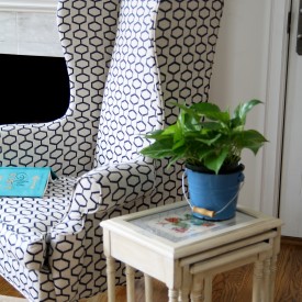 Great room chair - The 2 Seasons
