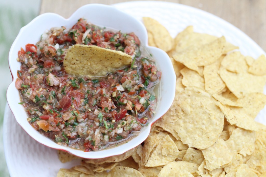 IMG 4213 1024x682 - Quick and Easy Fresh Salsa Recipe