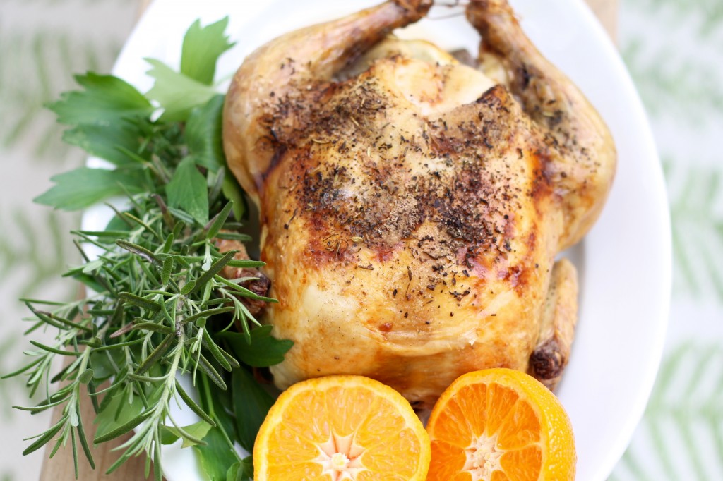 IMG 4239 1024x682 - Delicious Roasted Chicken Recipe