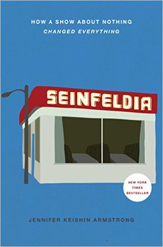 Seinfeldia - My Latest Reading List