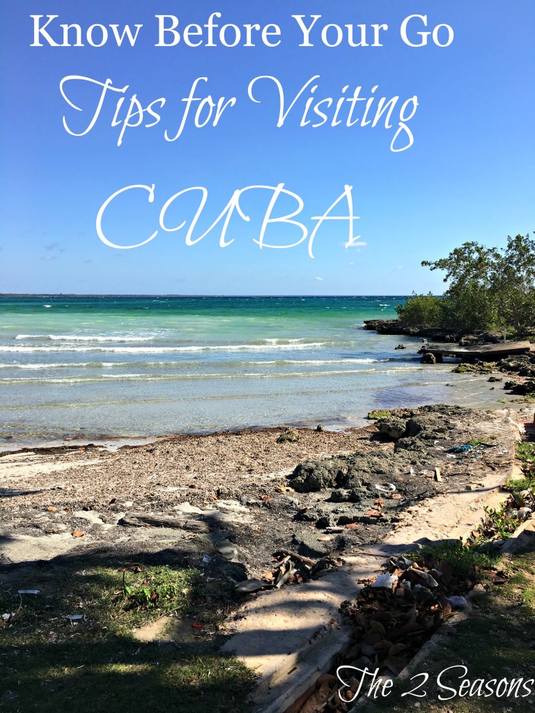 Tips for Visiting Cuba 768x1024 - Tips for Visiting Cuba