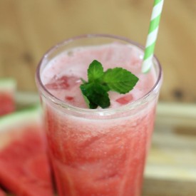 Watermelon juice - The 2 Seasons