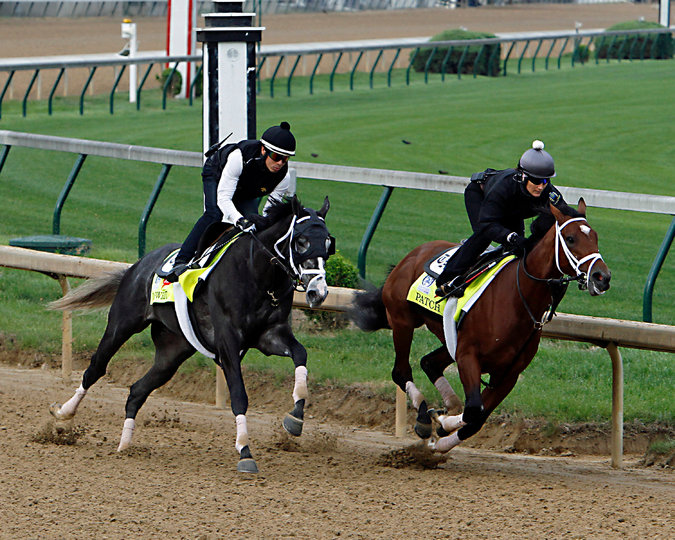 KY Derby - The Seasons' Saturday Selections