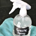 Granite Cleaner pic 120x120 - DIY Jewelry Cleaner Fit for a Queen