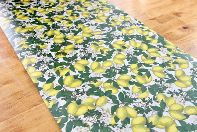 Paper 1 - Quick and Easy Table Runner