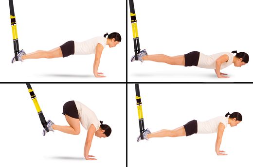 TRX - Tuesday Thoughts