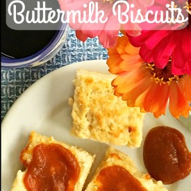 Joanna Gaines' buttermilk biscuits - The 2 Seasons