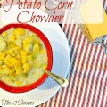 Potato corn chowder 120x120 - Corn and Crab Chowder