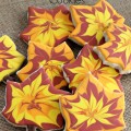 Fall Sugar Cookies 120x120 - How To Decorate a Rental, Revisited