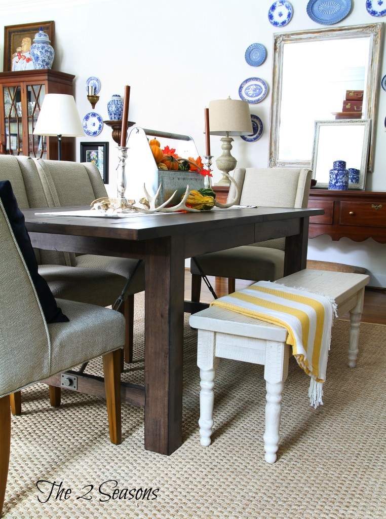 Great Room Table 4 762x1024 - A New Bench