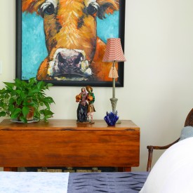 Guest bedroom - The 2 Seasons