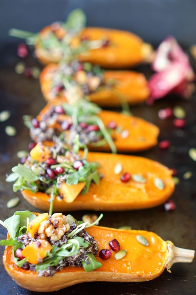 HoneyNutSquash 14 e1509130779798 - The Seasons' Saturday Selections